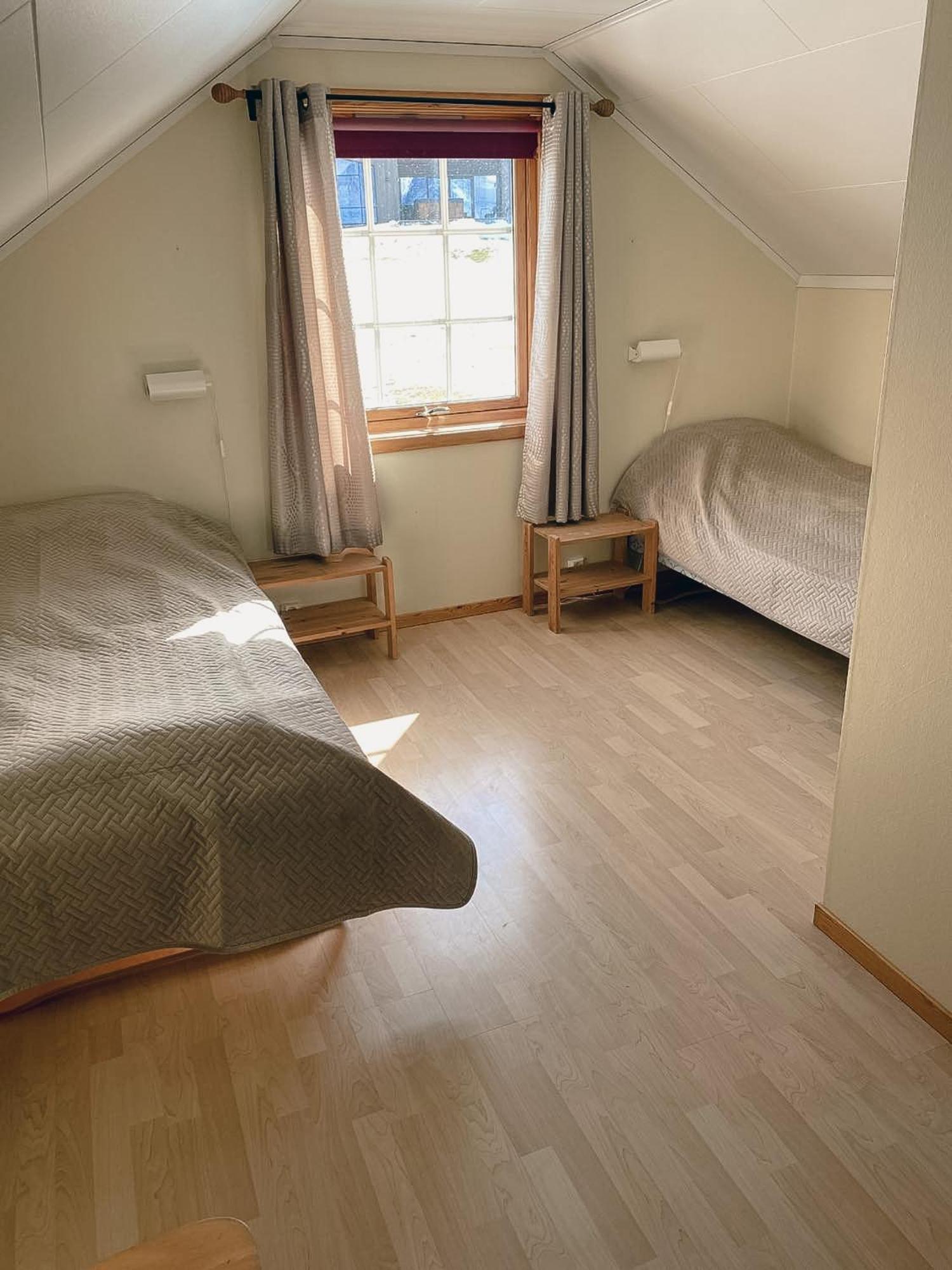 Willa Lyngen North Rotsund Pokój zdjęcie