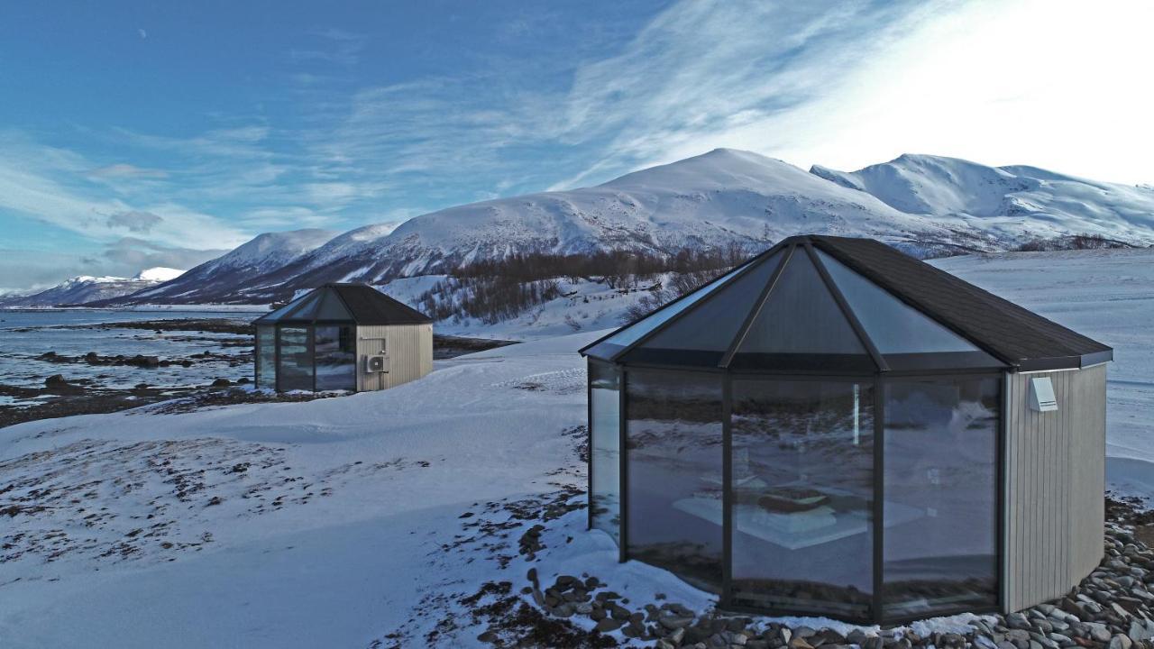 Willa Lyngen North Rotsund Zewnętrze zdjęcie